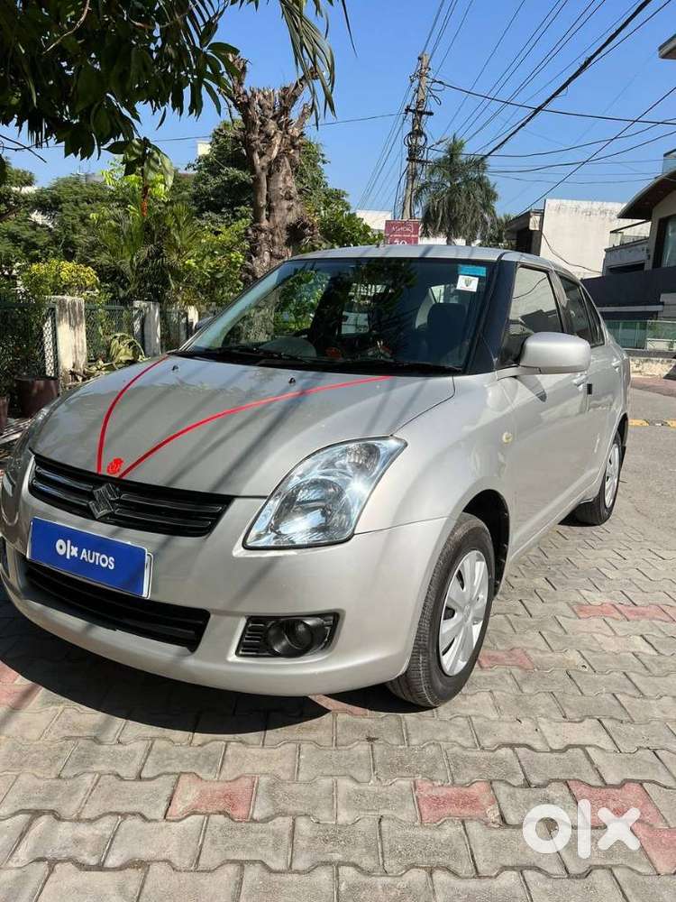 Maruti Suzuki Dzire 1.2 Vxi, 2011, Petrol