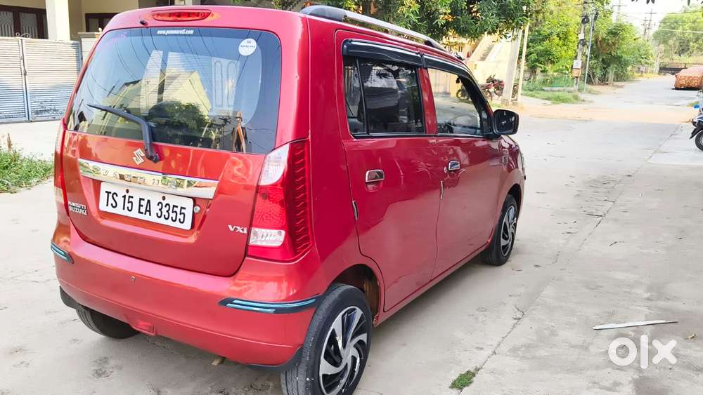 Maruti Suzuki Wagon R Vxi, 2014, Petrol