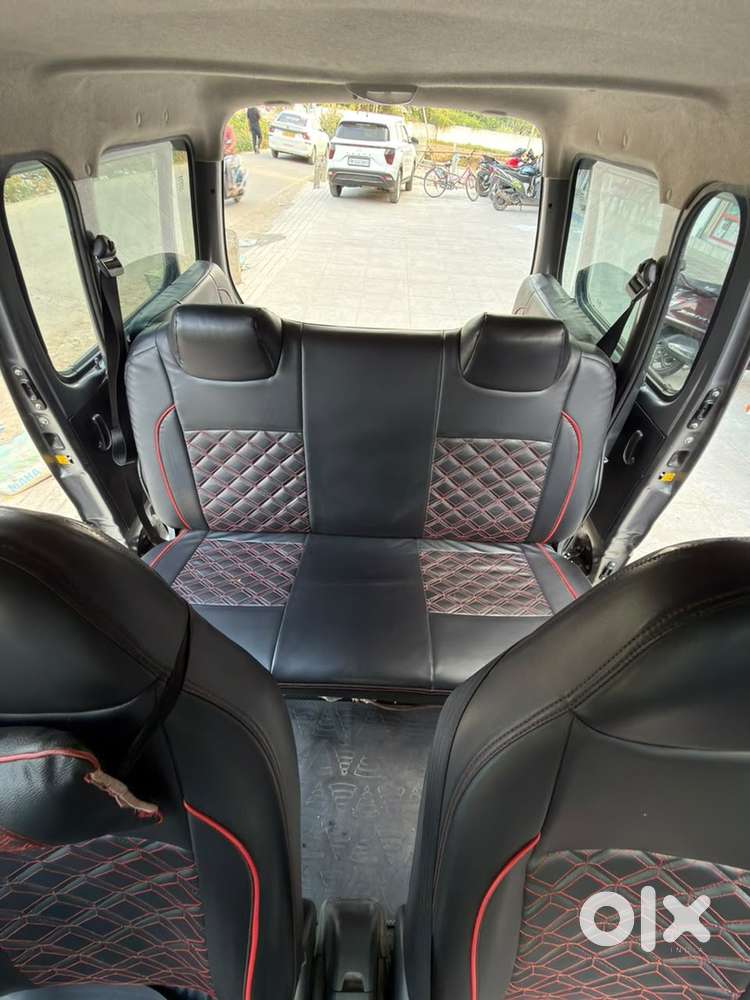 Maruti Suzuki Eeco Petrol Well Maintained