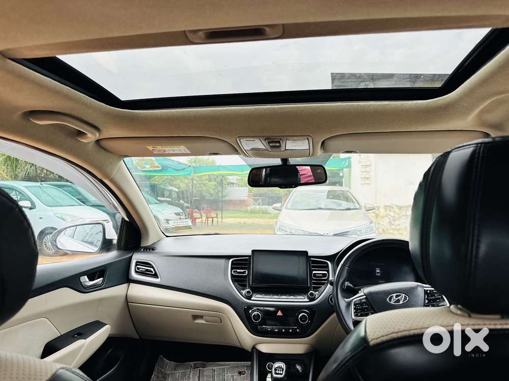Hyundai Verna 1.5 Sx Diesel Mt, 2020, Diesel