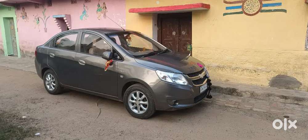 Chevrolet Sail 1.2 Lt 2012
