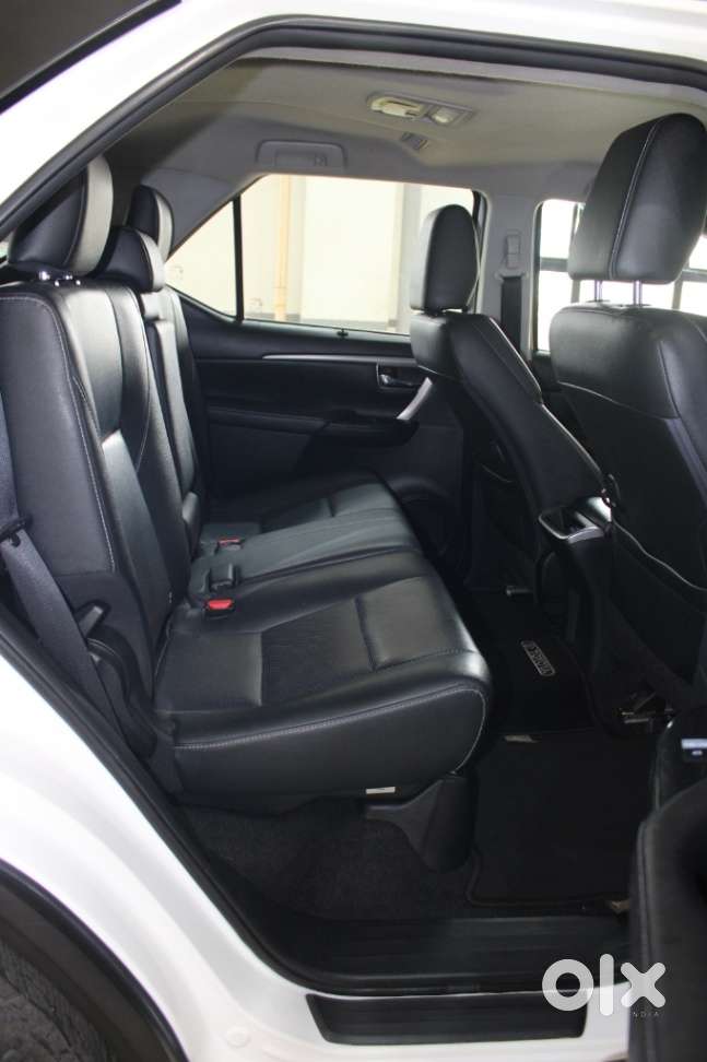 Toyota Fortuner 4x4 Mt 2.8 Diesel, 2021, Diesel