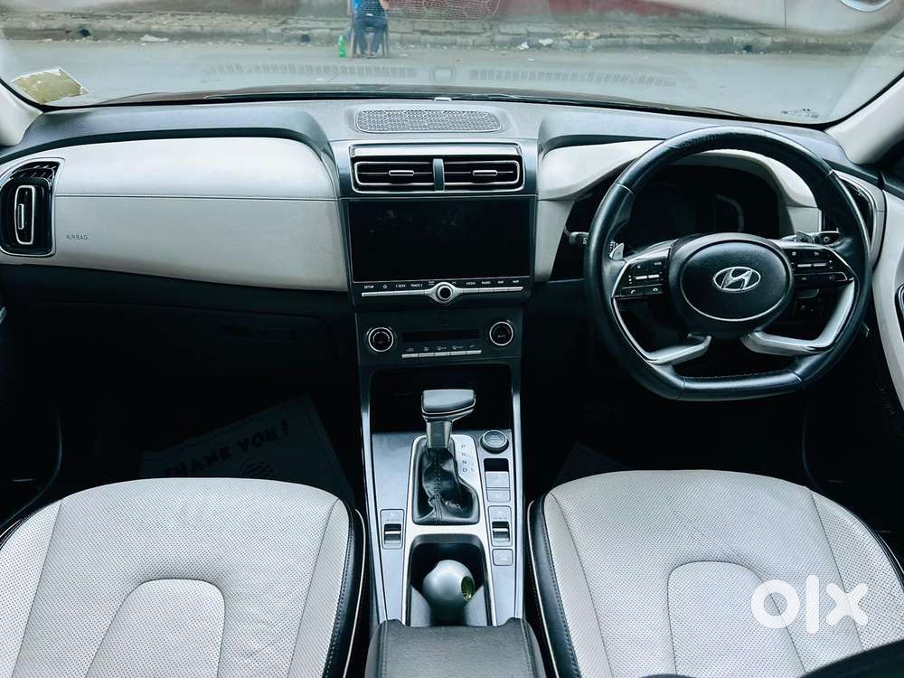 Hyundai Creta 1.5 Sx (o) Diesel At, 2020, Diesel