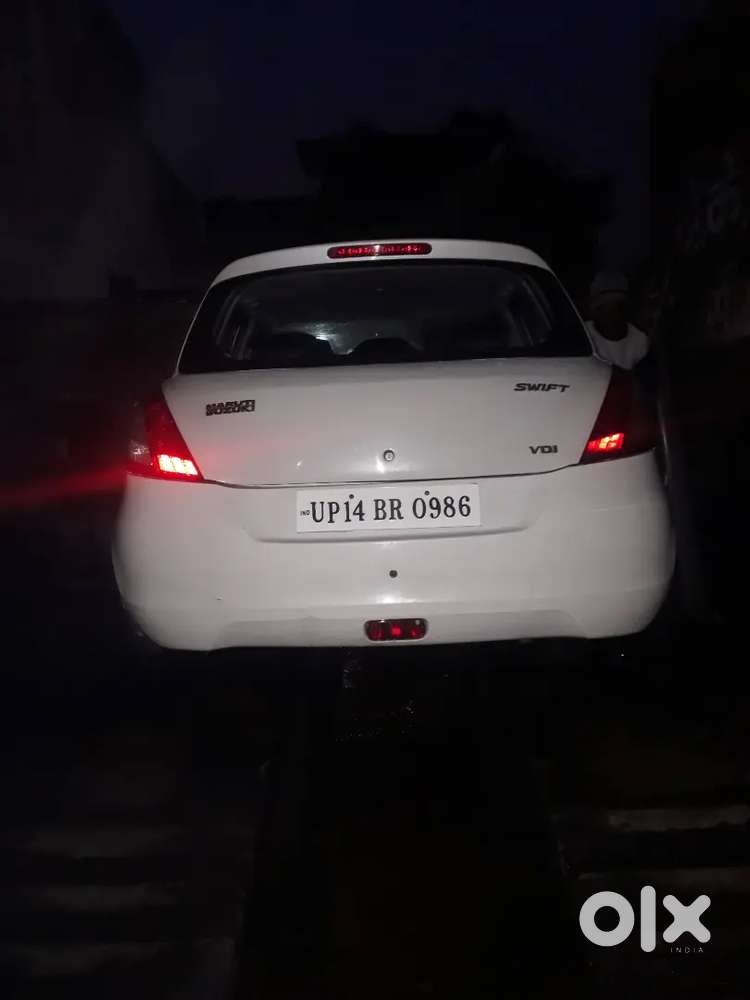 Maruti Suzuki Swift 2012 मैन्युअल