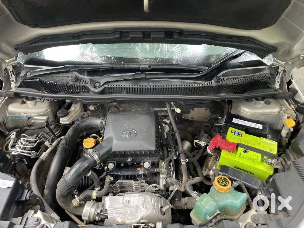 Tata Nexon Amt Xza Plus, 2021, Petrol