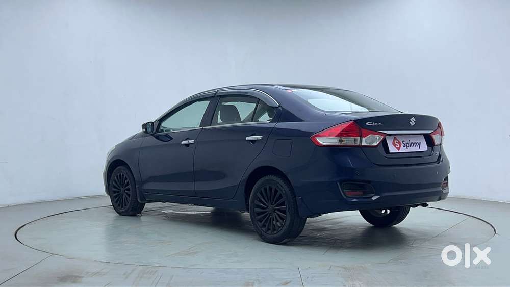 Maruti Suzuki Ciaz Zxi, 2016, Petrol