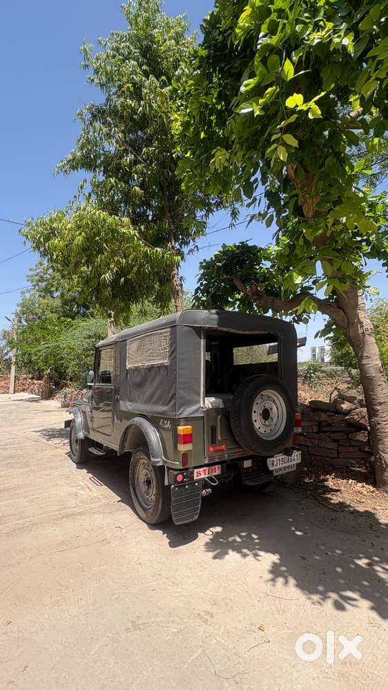 For Sale Mahindra Thar 2011