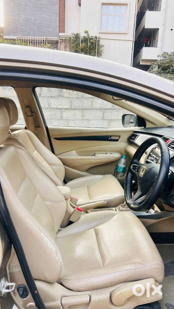 Honda City V Petrol Cvt, 2012, Petrol