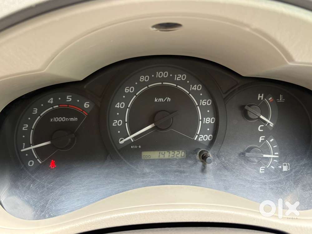 Toyota Innova 2.5 G (diesel) 7 Seater, 2011, Diesel
