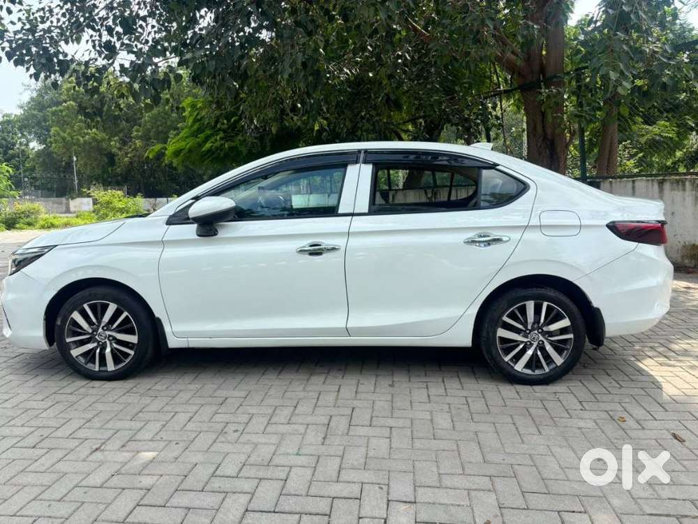Honda City I-vtec Cvt Zx, 2020, Petrol