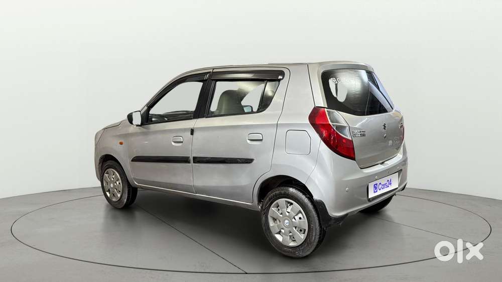 Maruti Suzuki Alto K10 2014-2019 1.0 Vxi (o), 2015, Petrol