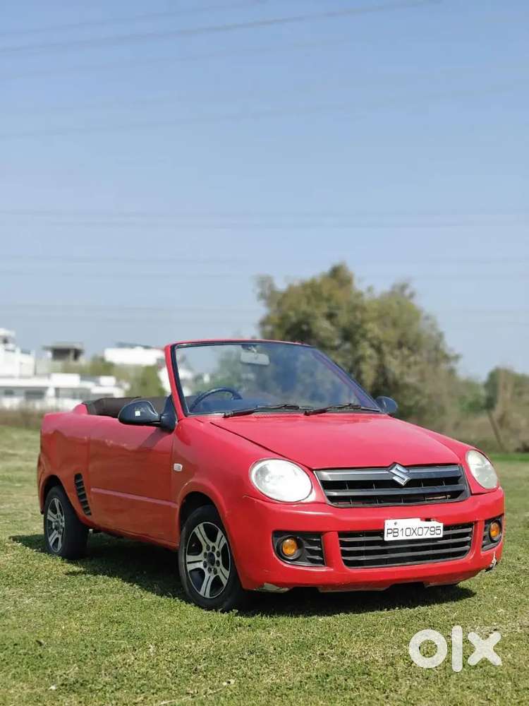 Fully Modified 2 Windows Car All Ok