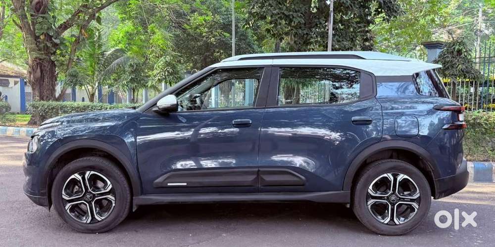 Citroen C3 Aircross Max 1.2 5 Str Vibe Pack, 2023, Petrol