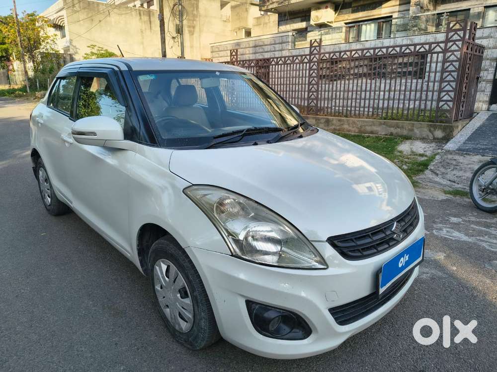 Maruti Suzuki Swift Dzire 1.2 Vxi Bsiv, 2014, Petrol