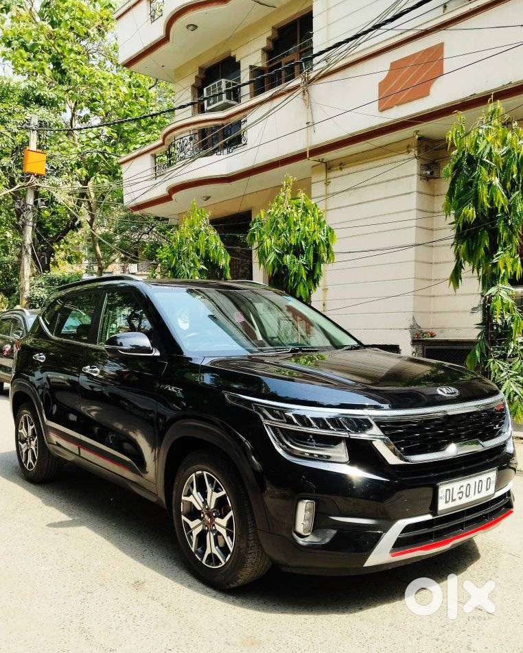 Kia Seltos Gtx Plus, 2019