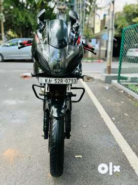 Pulsar 220 deals price olx