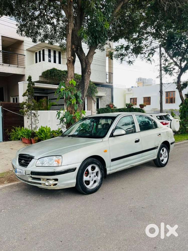 Hyundai Petrol Car 2004
