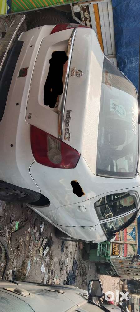 Tata Indigo Cs 2018 Diesel Well Maintained