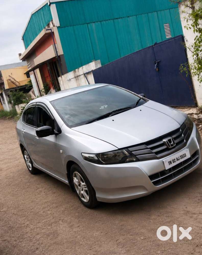 Honda City 1.5 V At, 2009, Petrol