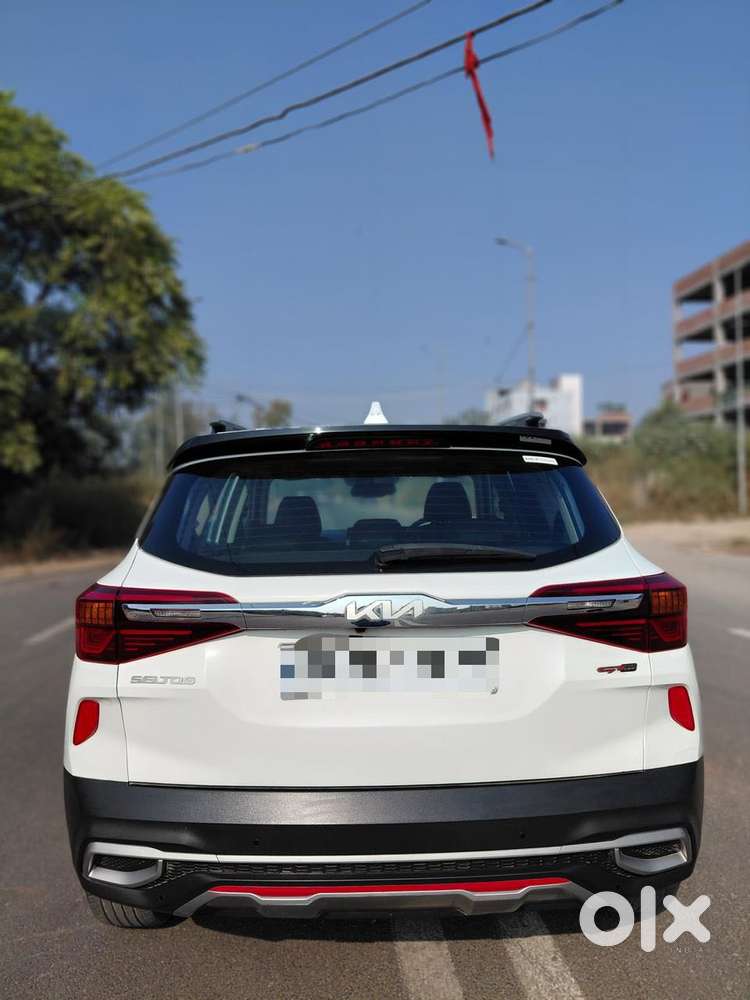 Kia Seltos Gtx Plus At D, 2022, Diesel