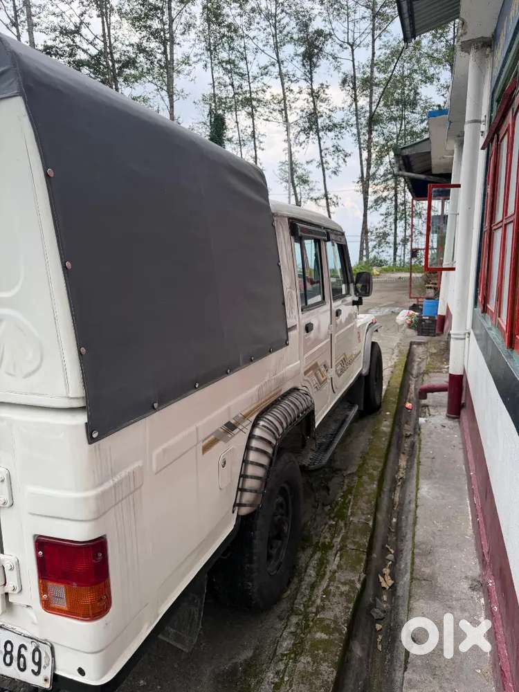 Mahindra Bolero Pik-up 2012 Diesel 65835 Km Driven
