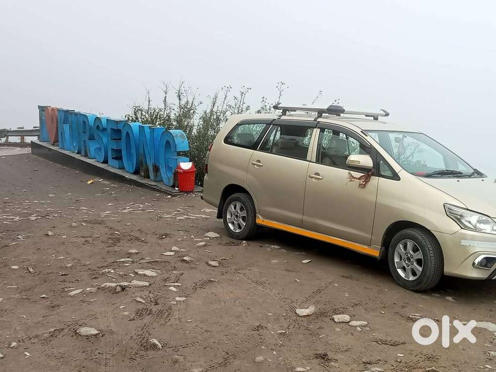 Innova With Carrier Good Condition