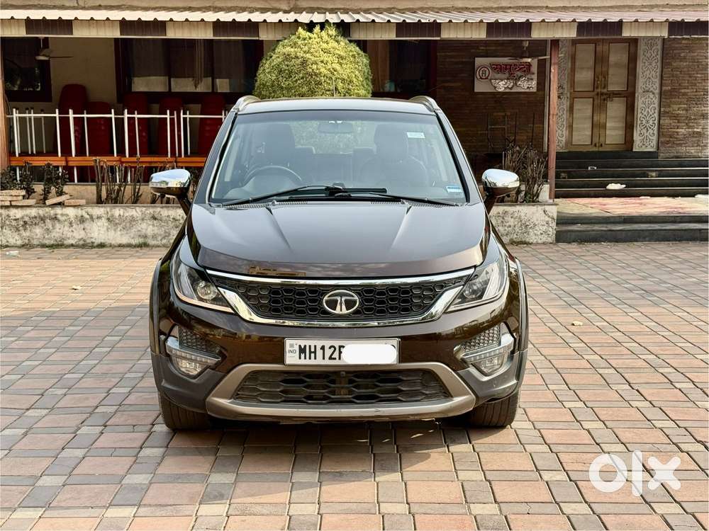 Tata Hexa 2.2 Xta 4x2 7 Str, 2017, Diesel