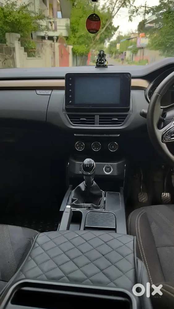 Renault Kiger 2022 Petrol Manual
