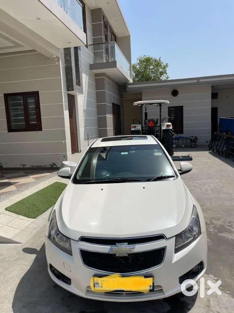 Chevrolet Cruze 2012