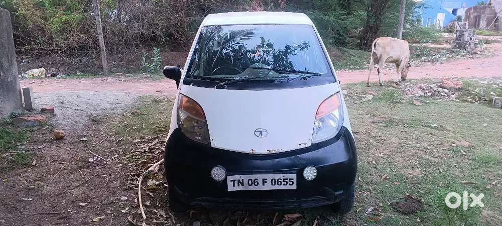 Tata Nano 2012