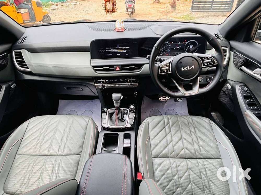 Kia Seltos X Line 1.4 Dct, 2024, Petrol