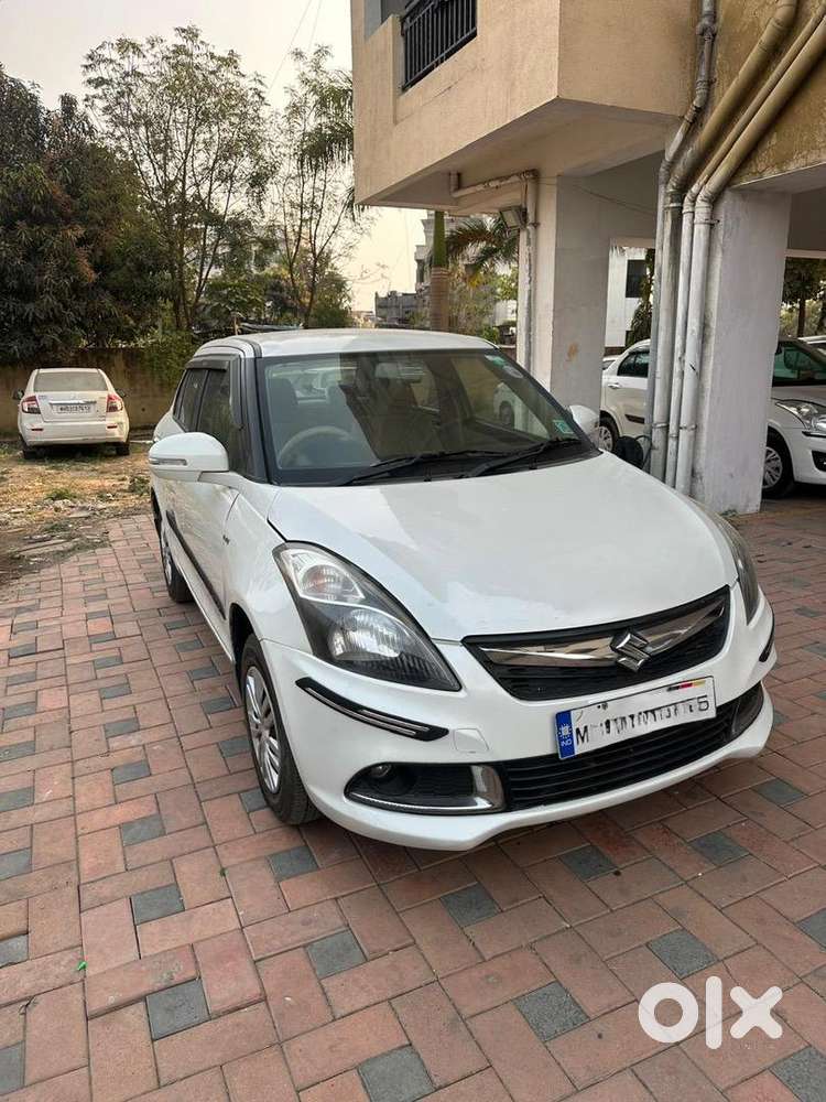 Maruti Swift Dzire Vxi