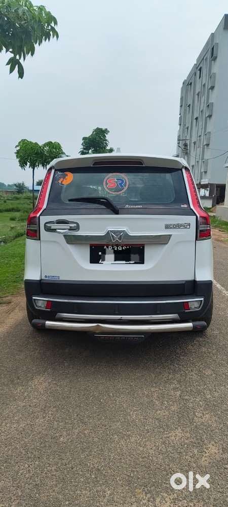 Mahindra Scorpio N Z6 Diesel Mt 4wd 7 Str, 2023, Diesel