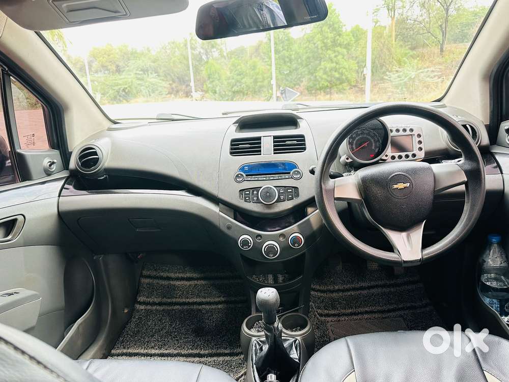 Chevrolet Beat Diesel Lt, 2013, Diesel