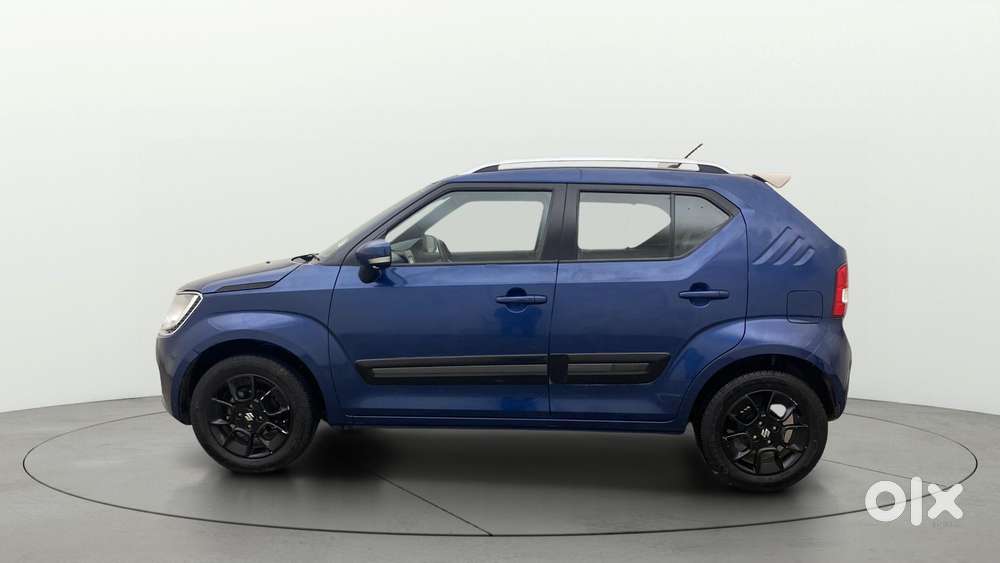 Maruti Suzuki Ignis 1.2 Zeta, 2019, Petrol