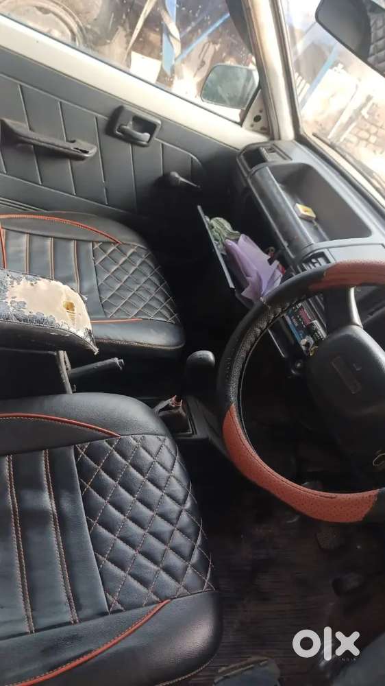 Maruti Suzuki 800 2003 Cng & Hybrids 30000 Km Driven