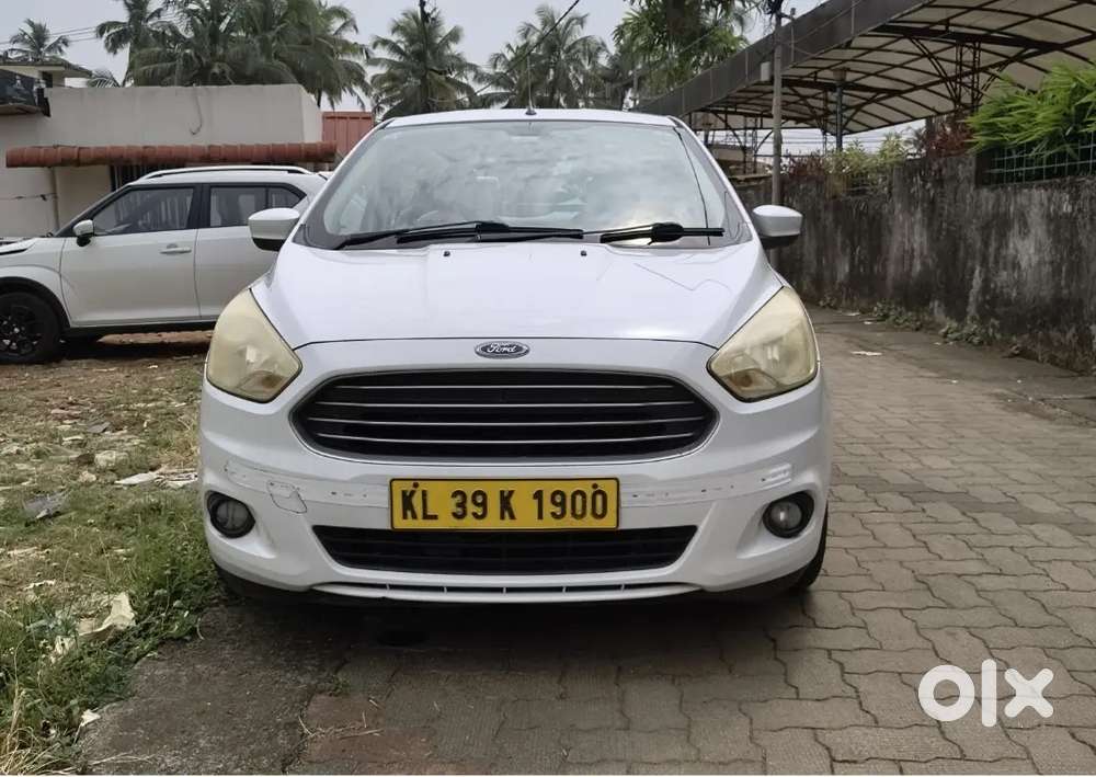 Ford Aspire 2016 Diesel Well Maintained