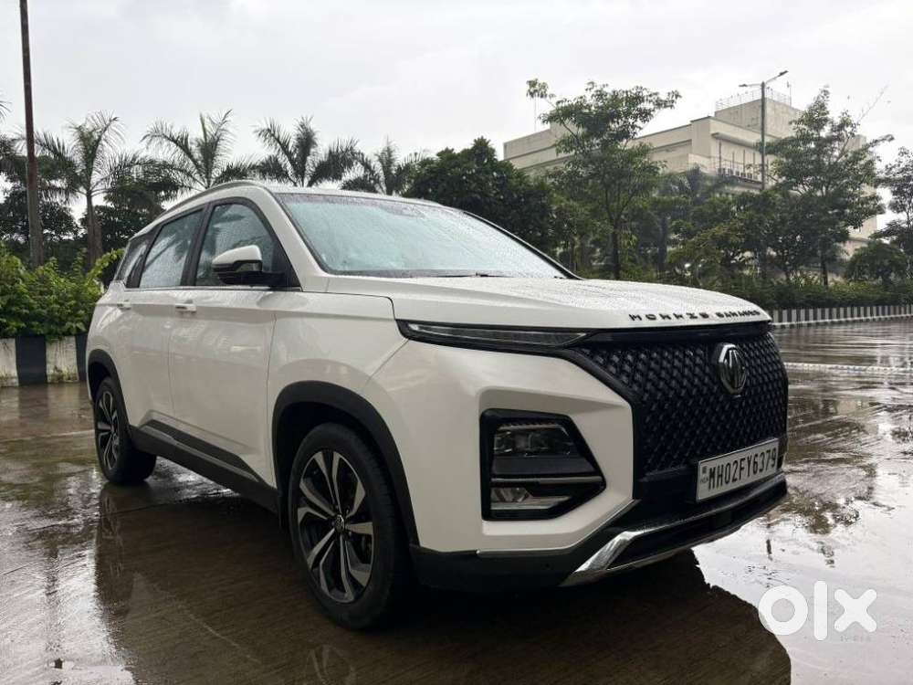 Mg Hector Plus Savvy Pro 1.5 Turbo Petrol Cvt 7 Str, 2023, Petrol