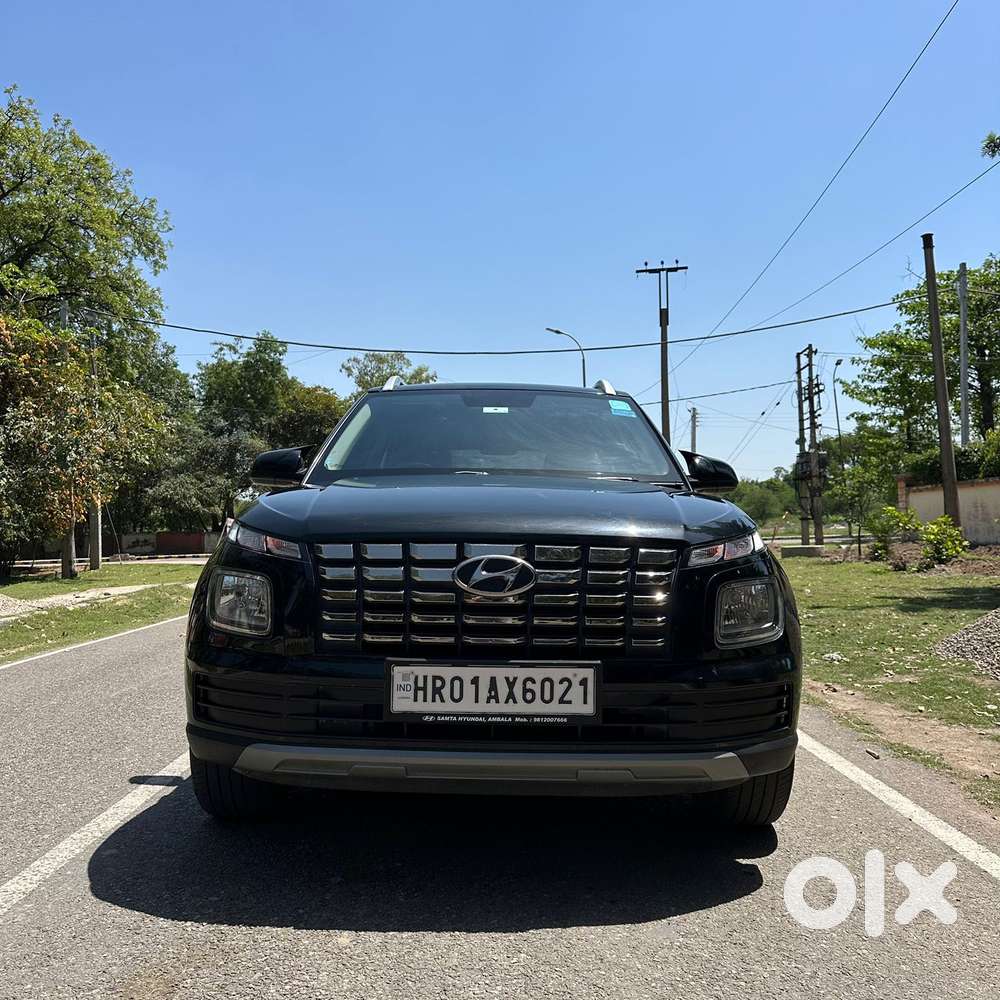 Hyundai Venue S 1.2 Petrol, 2024, Petrol