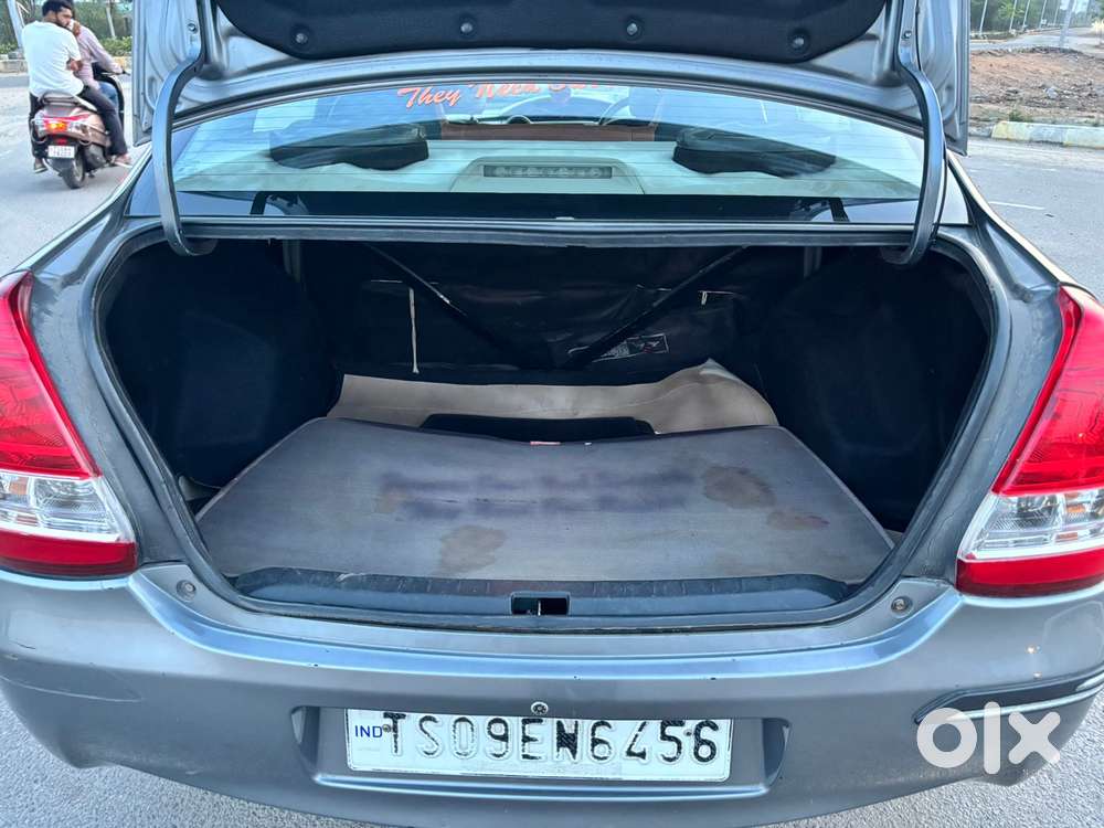 Toyota Etios Gd, 2016, Diesel