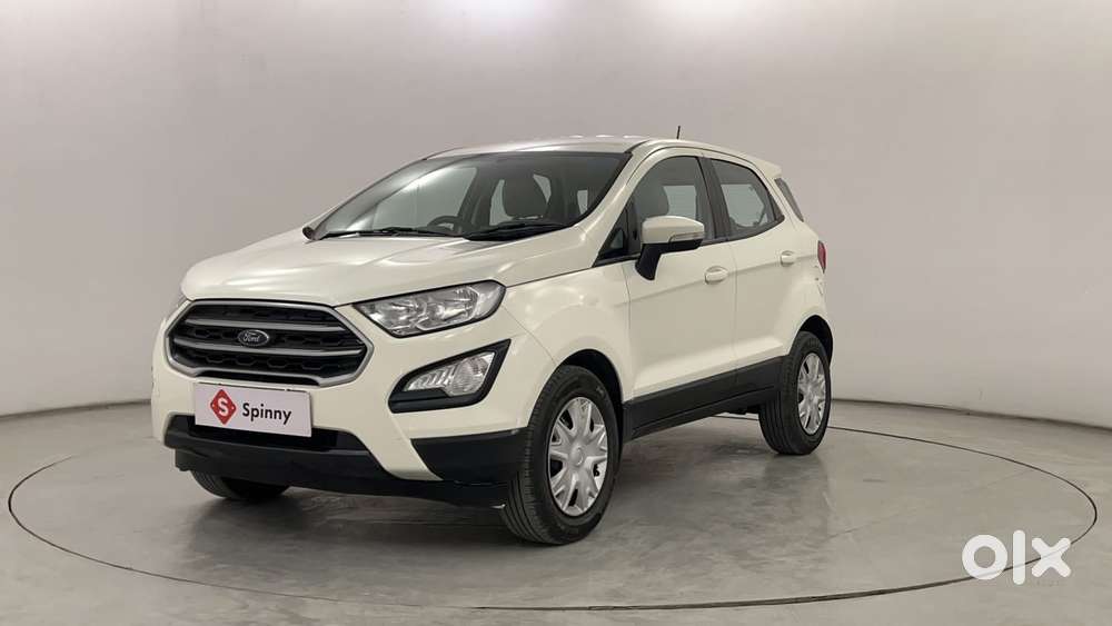 Ford Ecosport [2017-2021] 1.5 Trend Ti Vct, 2019, Petrol