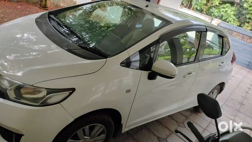 Honda Jazz 2016 Diesel 68000 Km Driven