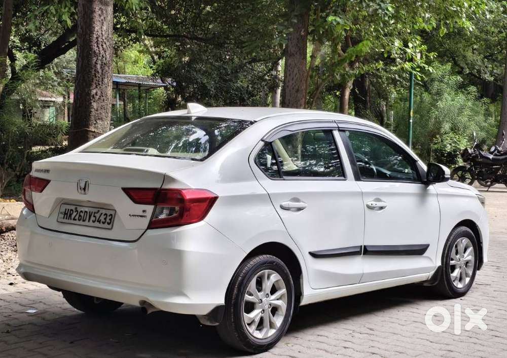 Honda Amaze Vx Diesel, 2019, Diesel