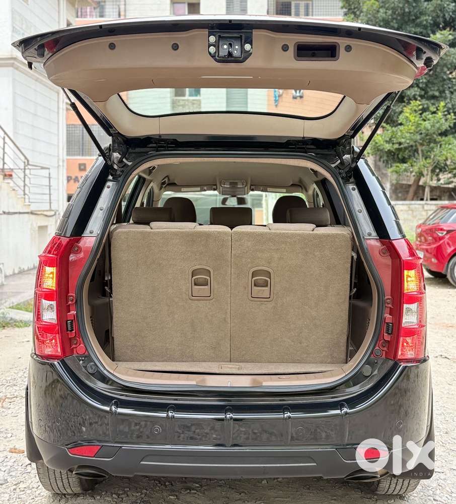 Mahindra Xuv500 W6 2wd, 2013, Diesel