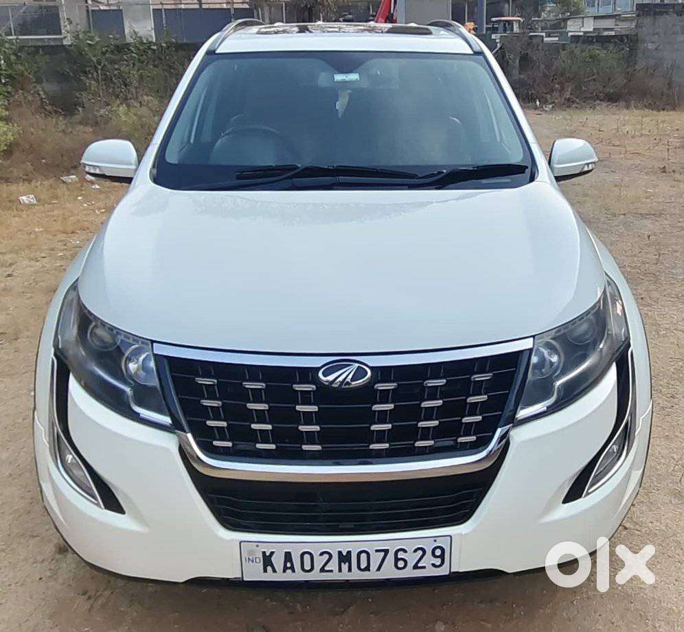 Mahindra Xuv500 W11 Option At, 2020, Diesel