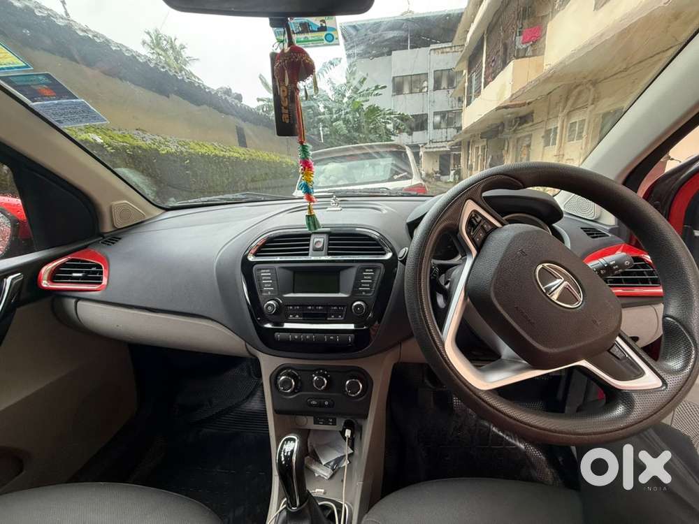 Tata Tiago Petrol 2017