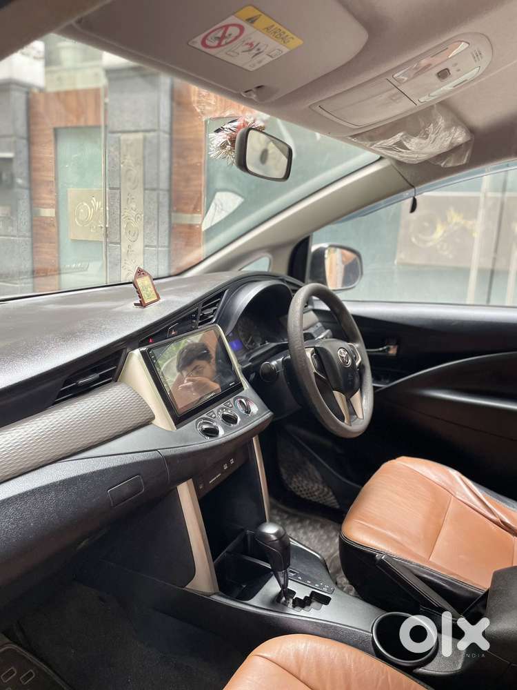 Toyota Innova Crysta 2.8 Gx At 8 Seater, 2018, Diesel