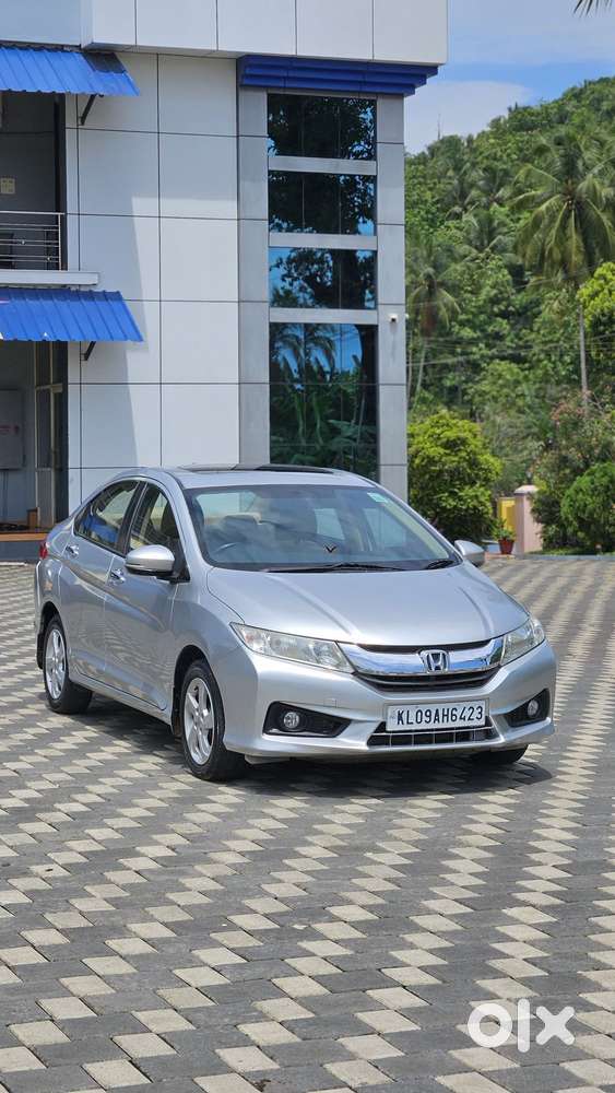 Honda City 2014-2015 I Vtec Cvt Vx, 2014, Petrol