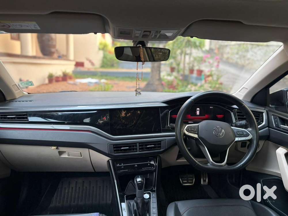 Volkswagen Virtus 2023 Petrol Well Maintained