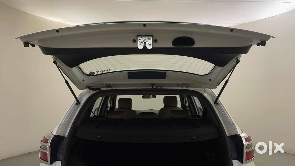 Hyundai Creta 1.6 Sx Petrol, 2019, Petrol